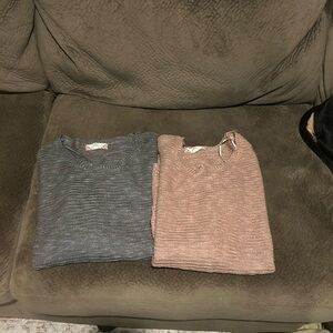 2 sweaters